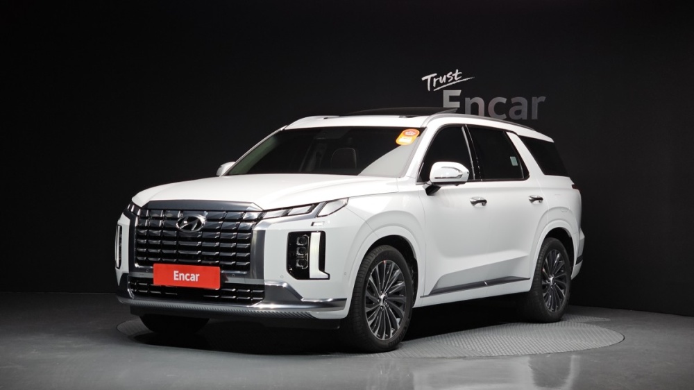 Hyundai The New Palisade