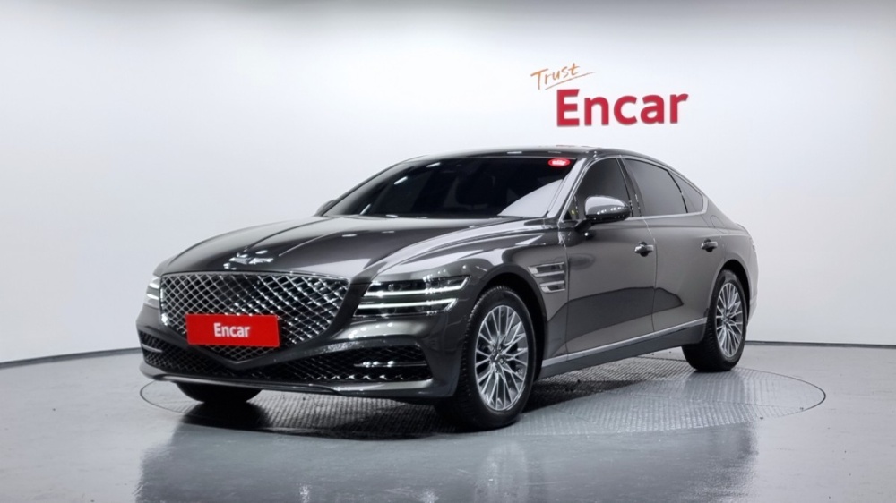 Genesis G80 (RG3)