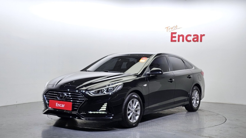 Hyundai sonata new rise