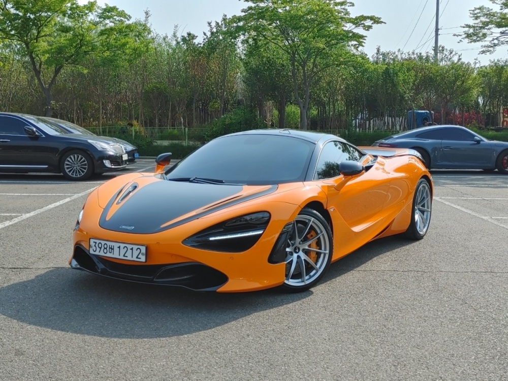 McLaren 720S