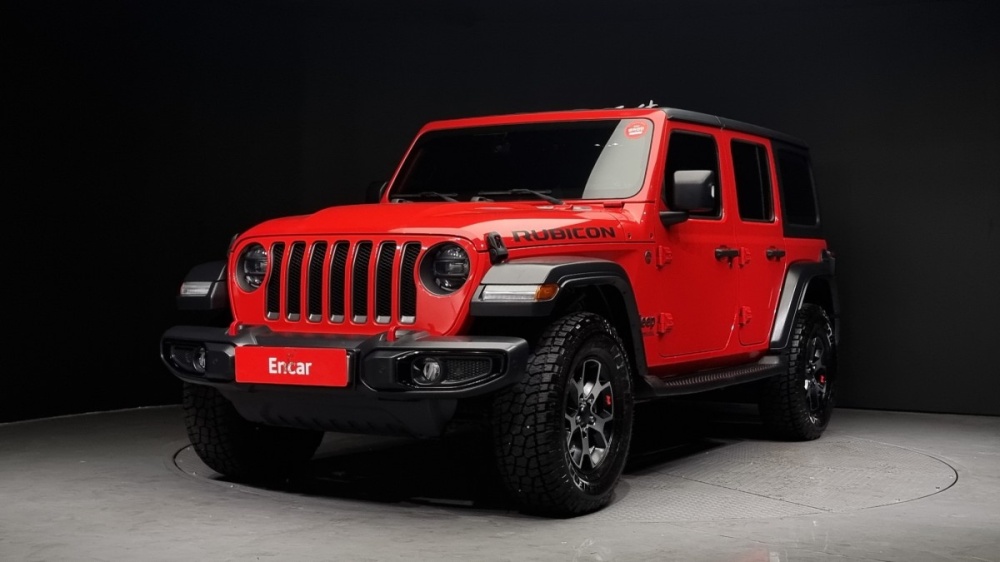 Jeep Wrangler (JL)