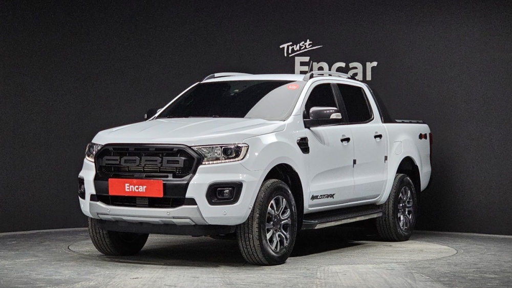 Ford Ranger 3rd generation