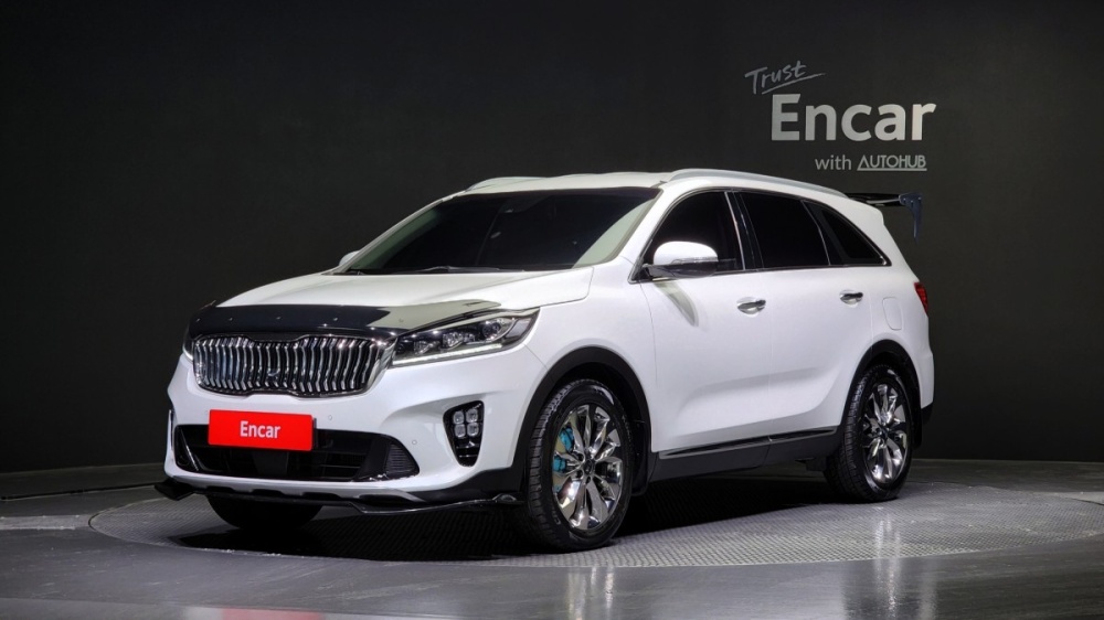 Kia The New Sorento