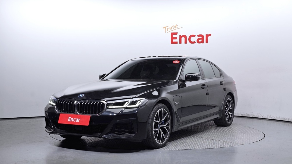 BMW 5 series (G30)