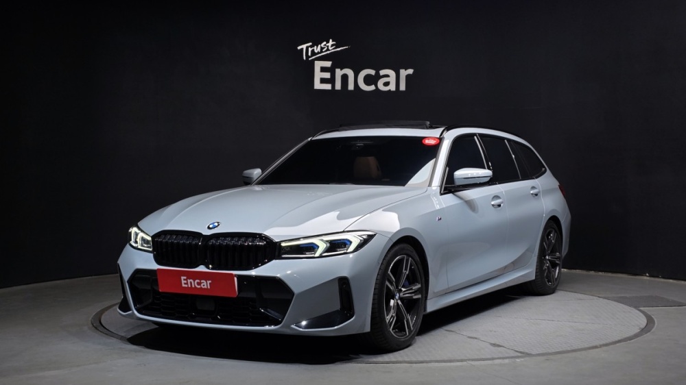 BMW 3 Series (G20)