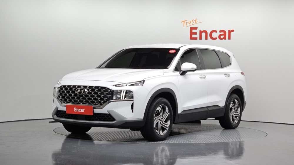 Hyundai The New Santa Fe