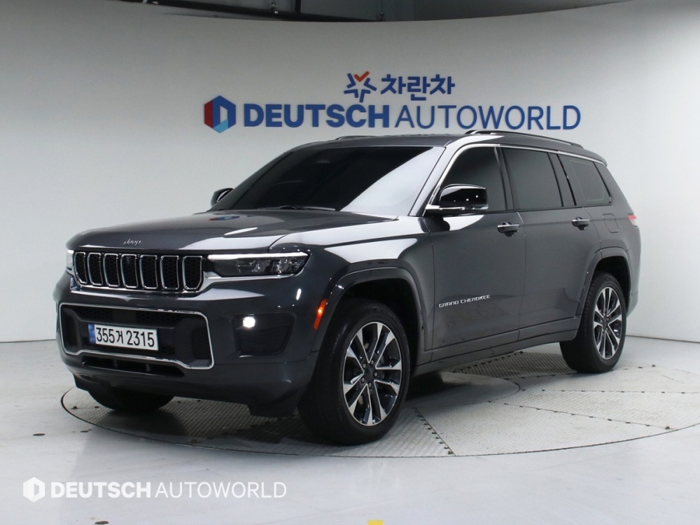 Jeep Grand Cherokee (WL)