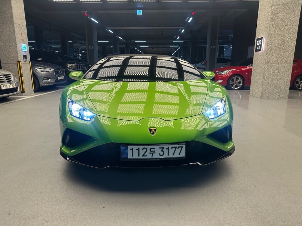 Lamborghini huracan