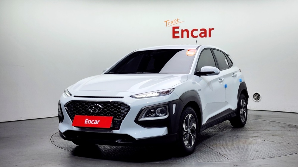 Hyundai kona hybrid