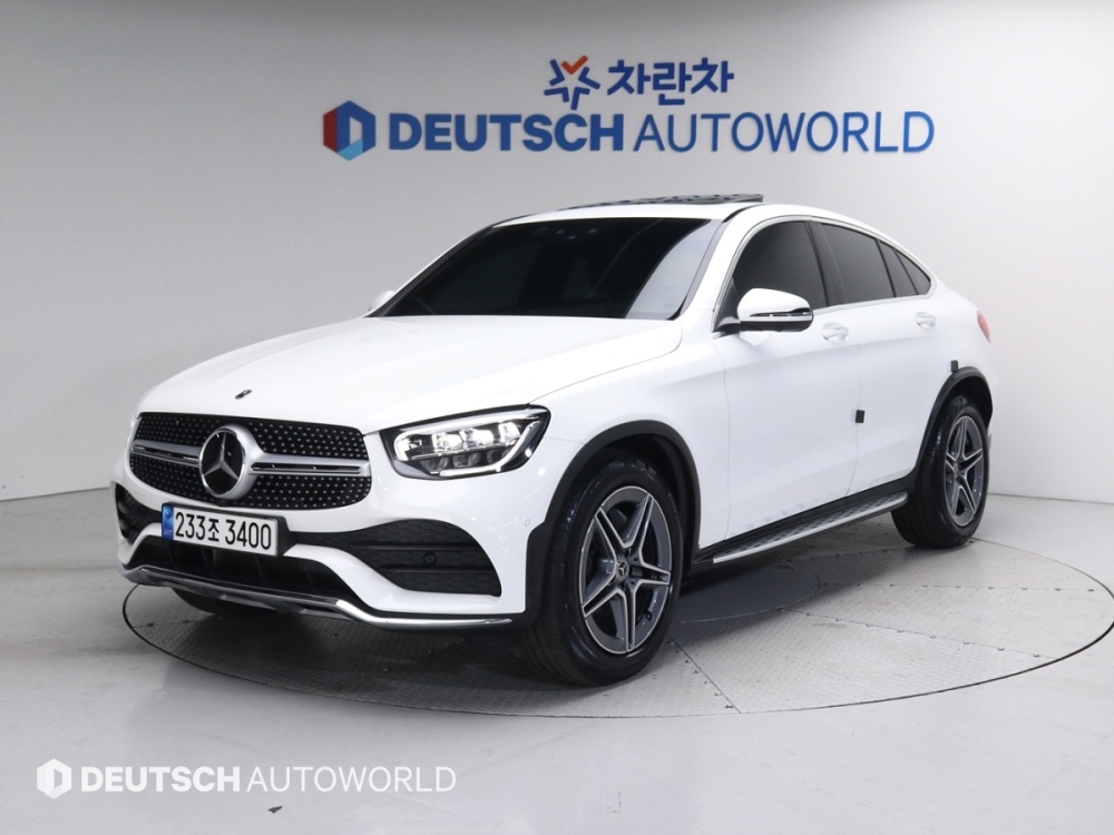 Mercedes-Benz GLC-Class X253