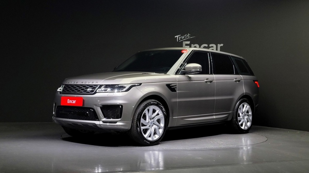 Land rover Range Rover Sport 2nd Generation