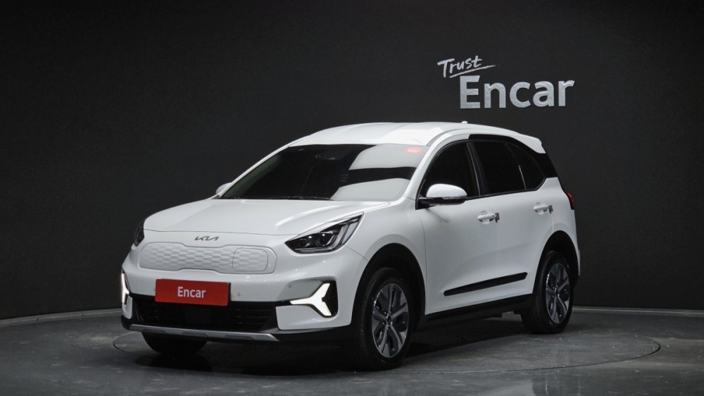 Kia niro plus