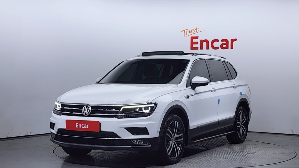 Volkswagen Tiguan Allspace