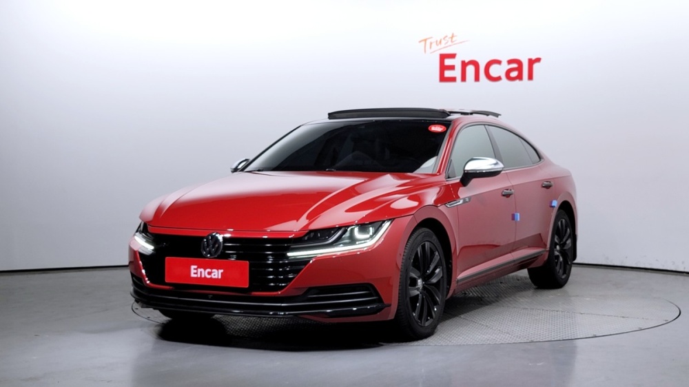 Volkswagen Arteon