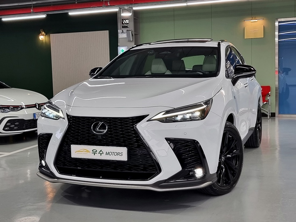 Lexus NX450h+ 2nd Gen