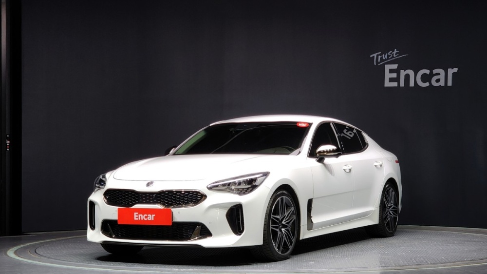 Kia Stinger Meister