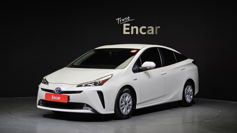 Toyota Prius 4th generation