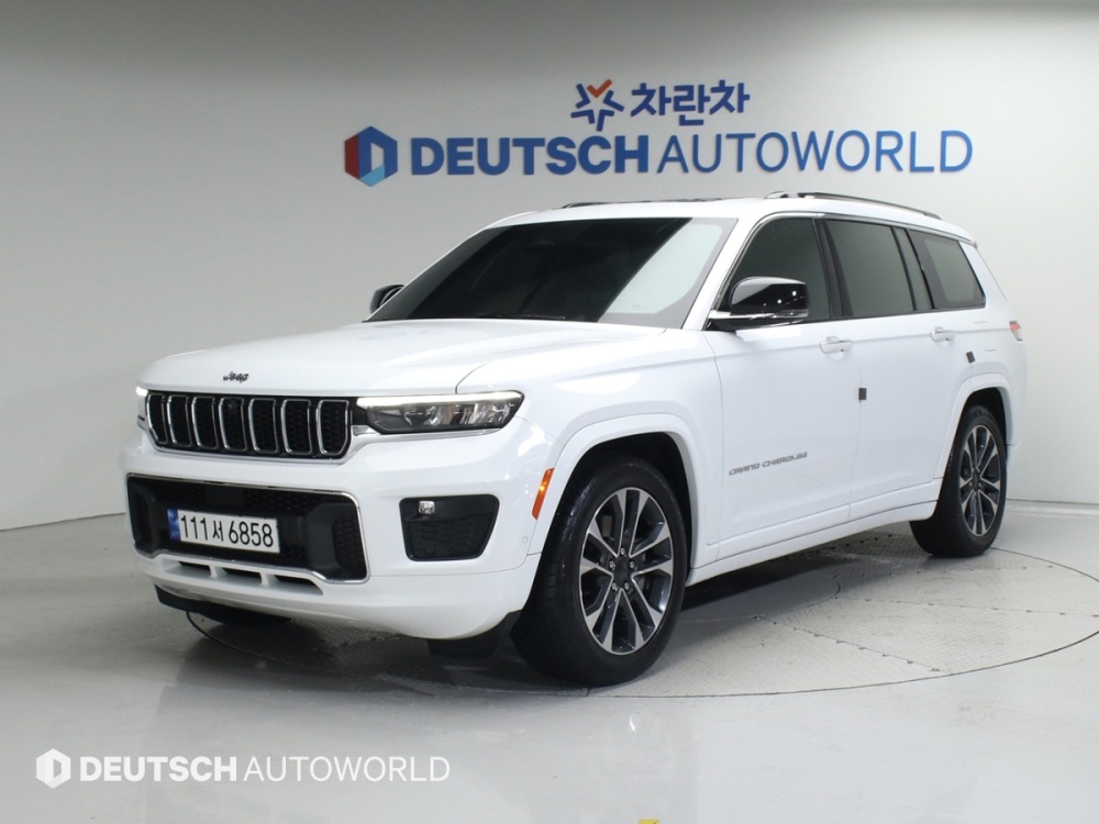 Jeep Grand Cherokee (WL)