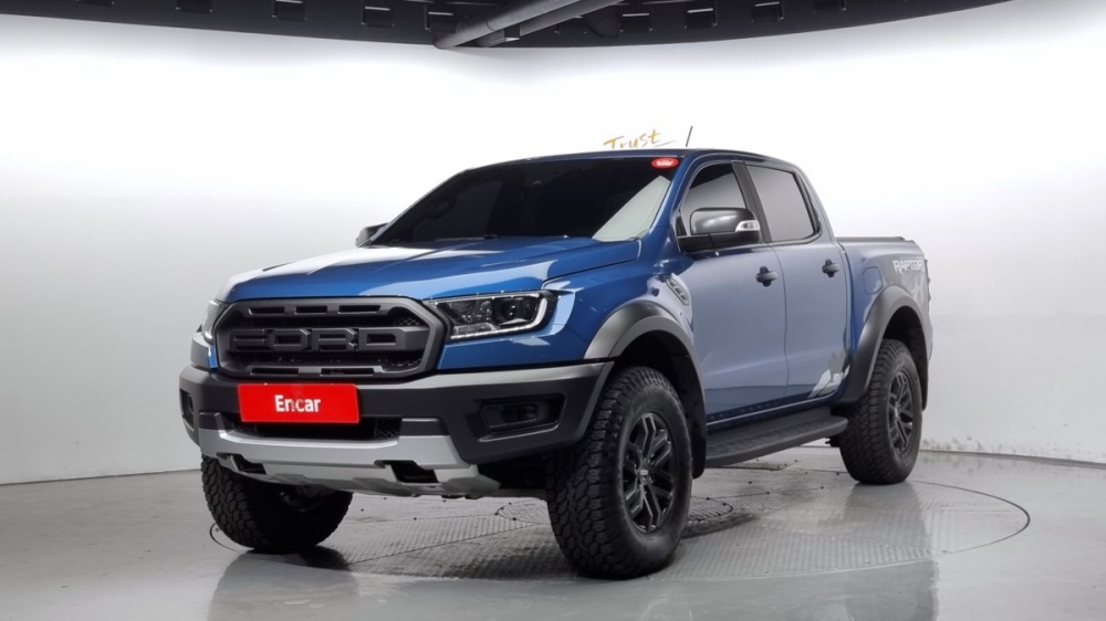 Ford Ranger 3rd generation