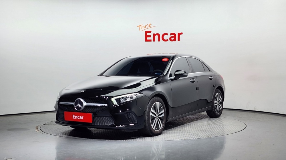 Mercedes-Benz A-Class W177