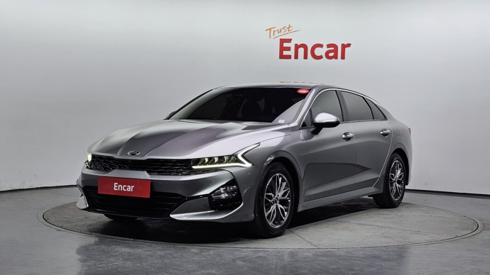 Kia K5 3rd Generation