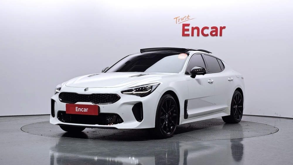 Kia Stinger Meister