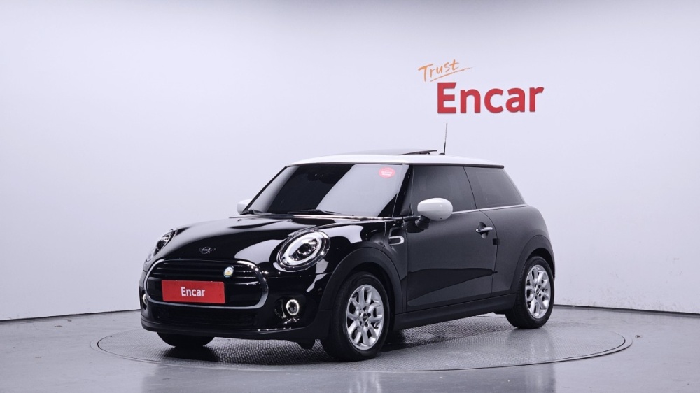 Mini cooper