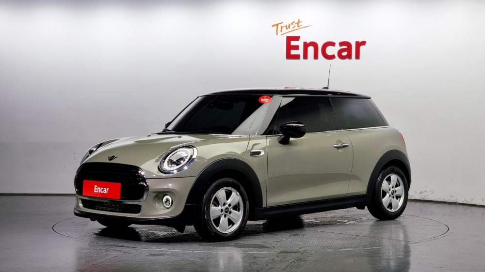 Mini cooper