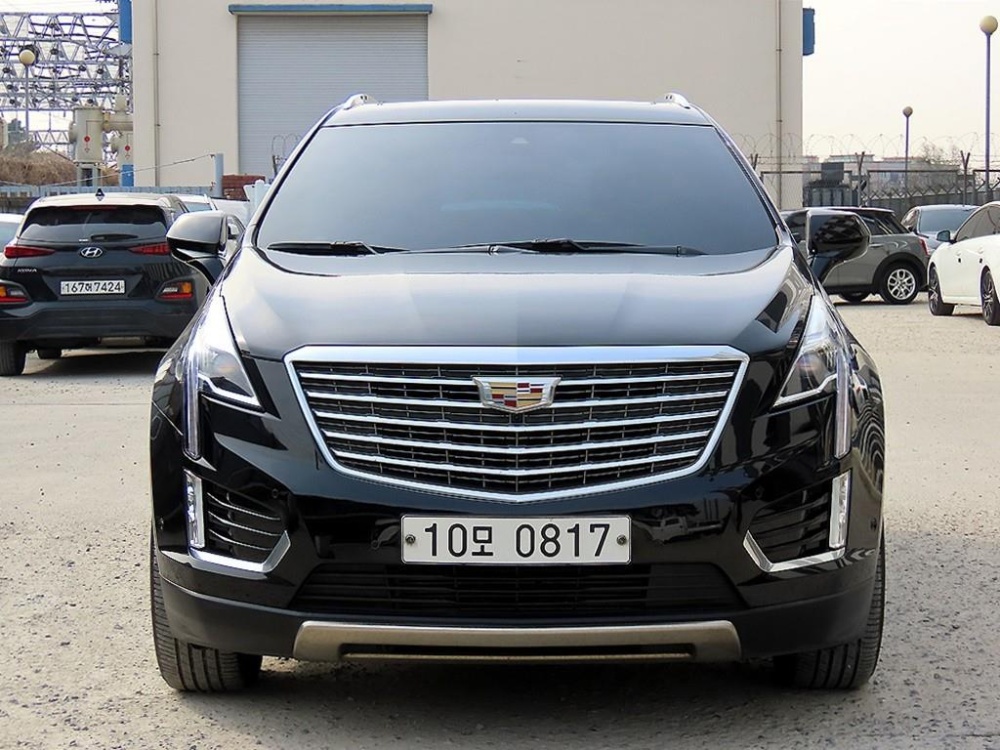 Cadillac XT5