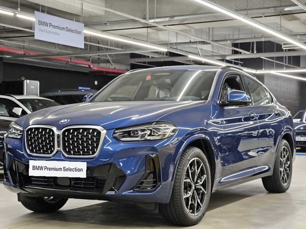 BMW X4 (G02)