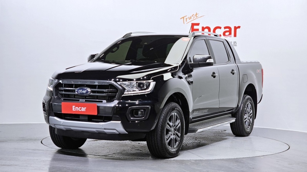 Ford Ranger 3rd generation