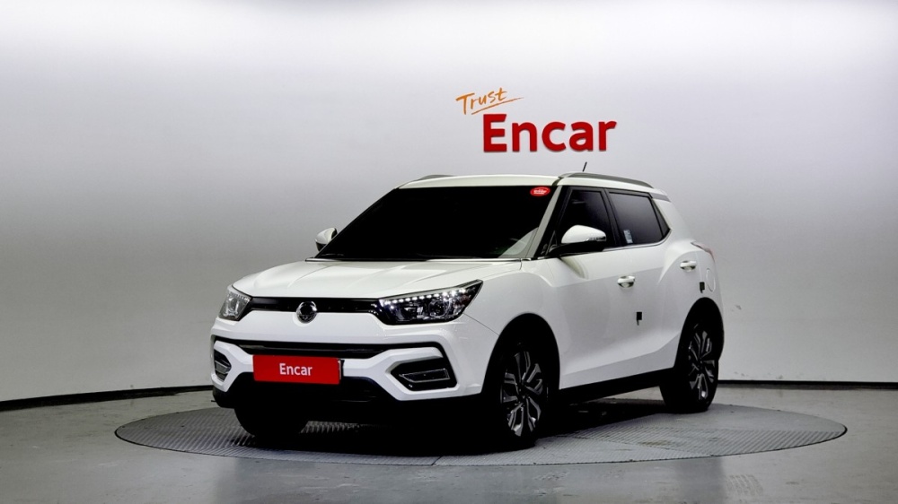 KG Mobility (Ssangyong) Tivoli Armor