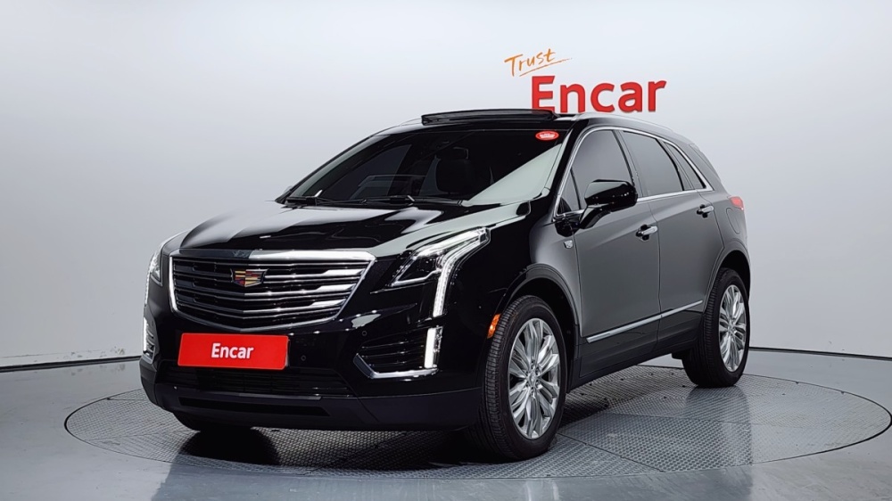 Cadillac XT5