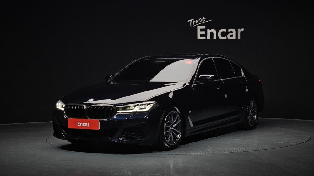 BMW 5 series (G30)