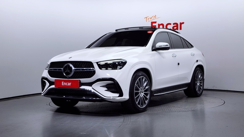 Mercedes-Benz GLE-Class W167