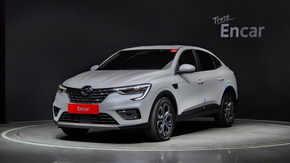 Renault Korea (Samsung) XM3
