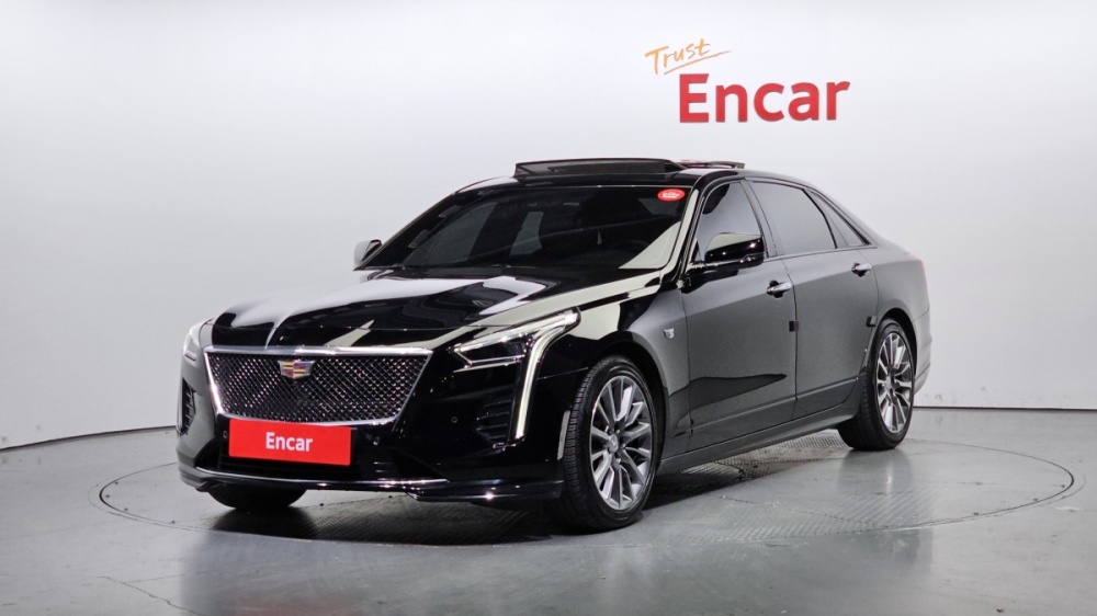 Cadillac CT6