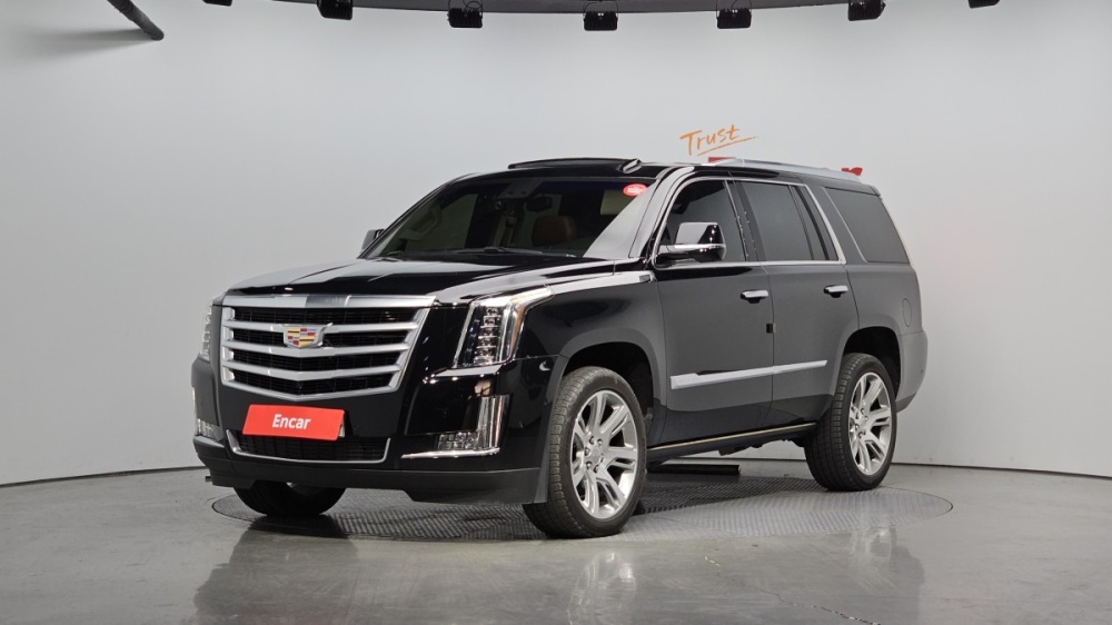 Cadillac escalade