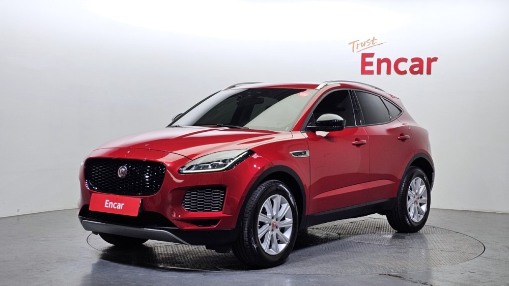 Jaguar E-PACE