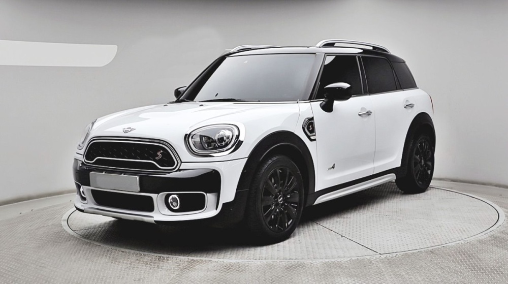 Mini Cooper S Countryman