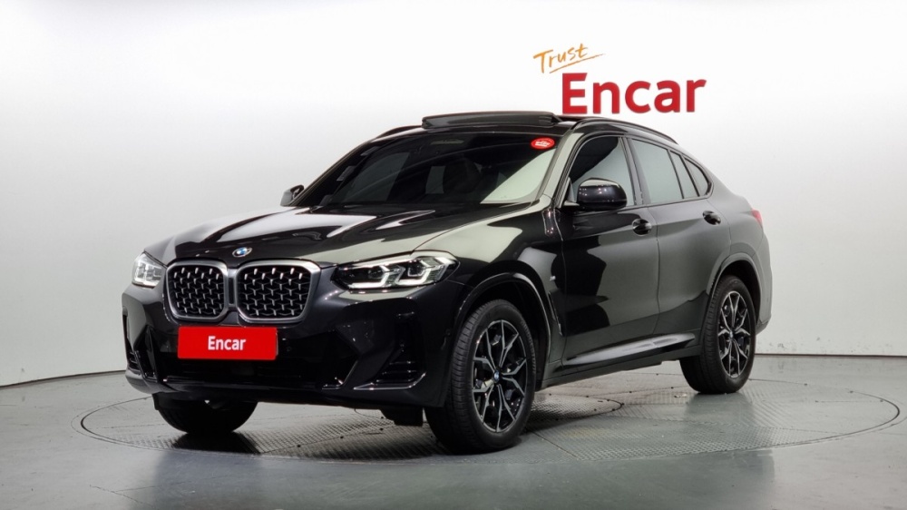 BMW X4 (G02)