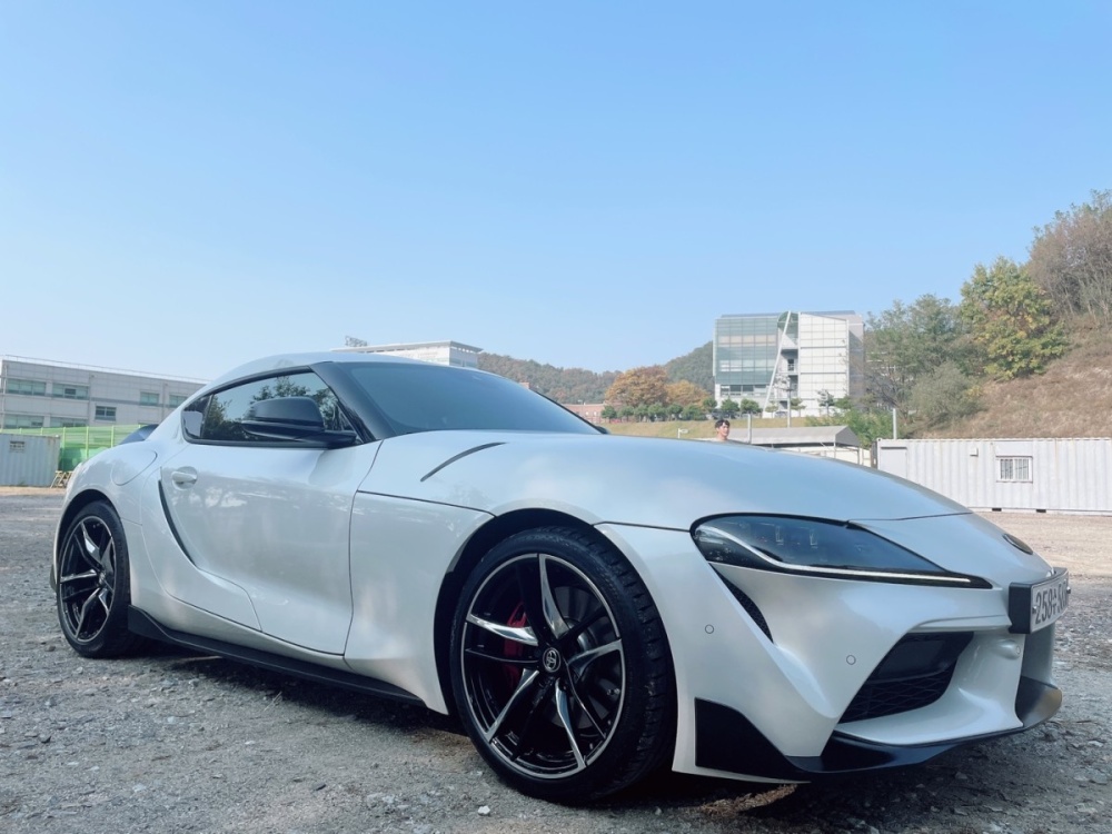 Toyota Supra 5th generation