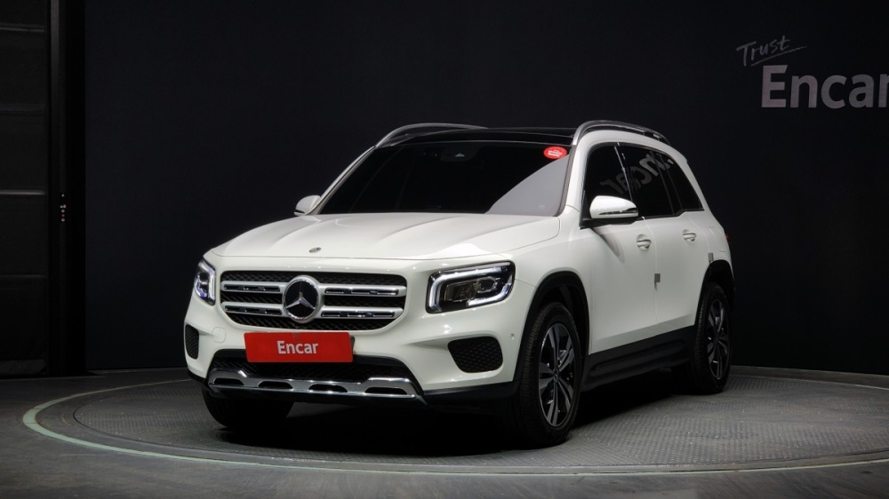 Mercedes-Benz GLB-Class X247