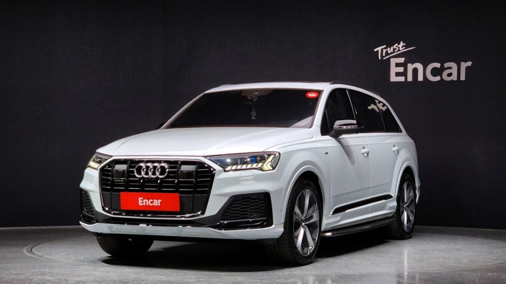 Audi Q7 (4M)