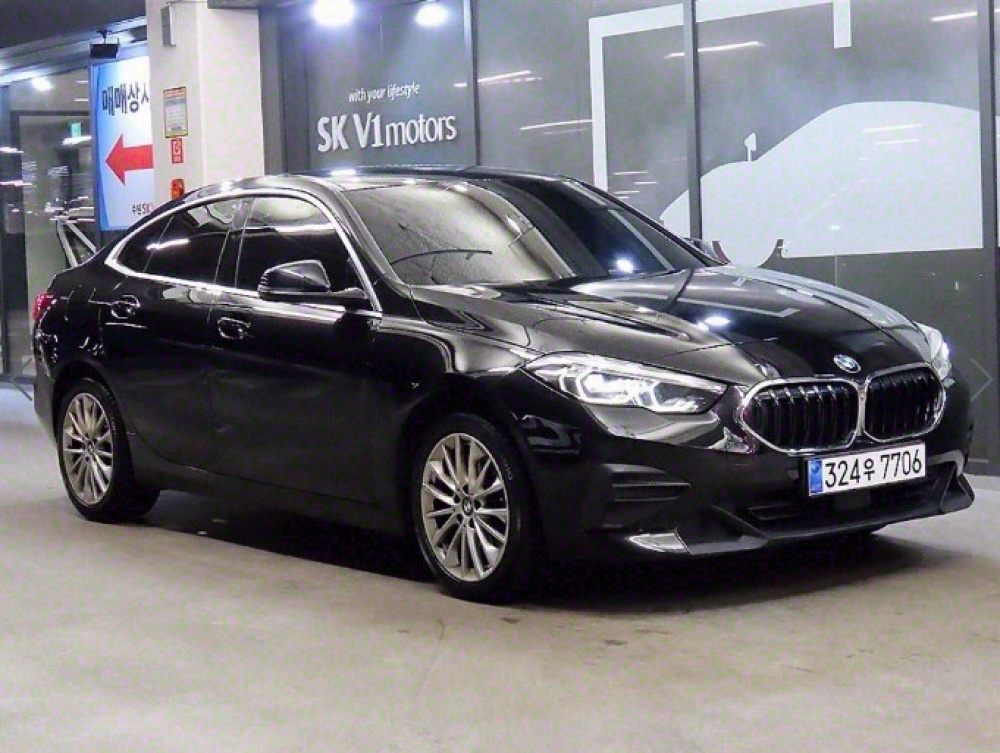 BMW 2 Series Gran Coupe (F44)