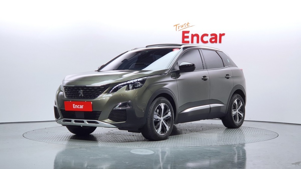 Peugeot 3008 2nd generation