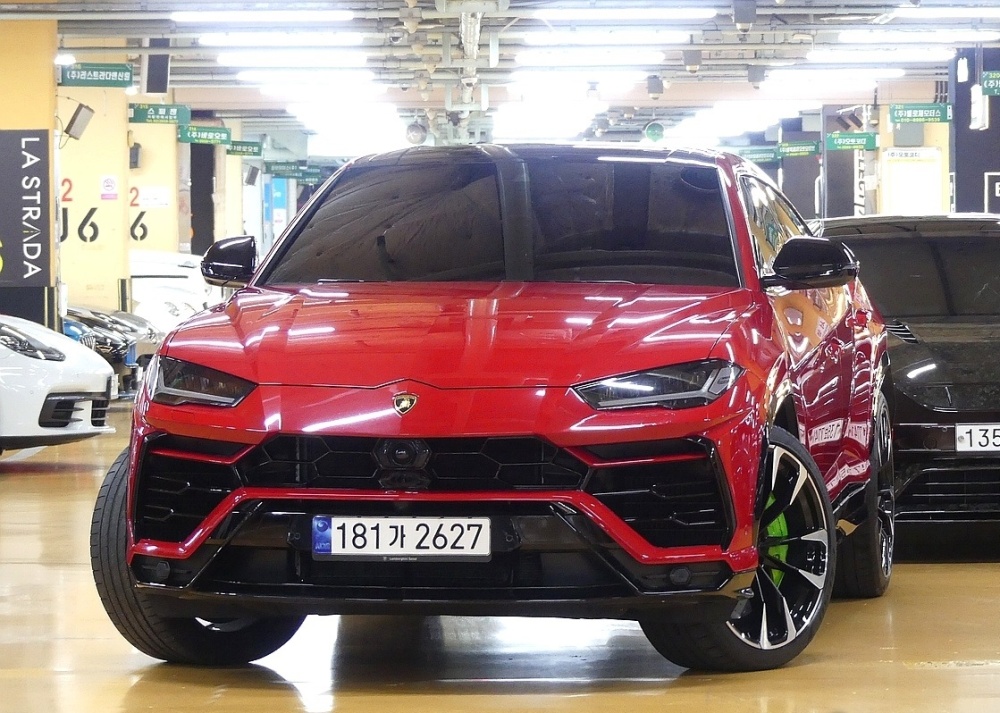 Lamborghini Urus
