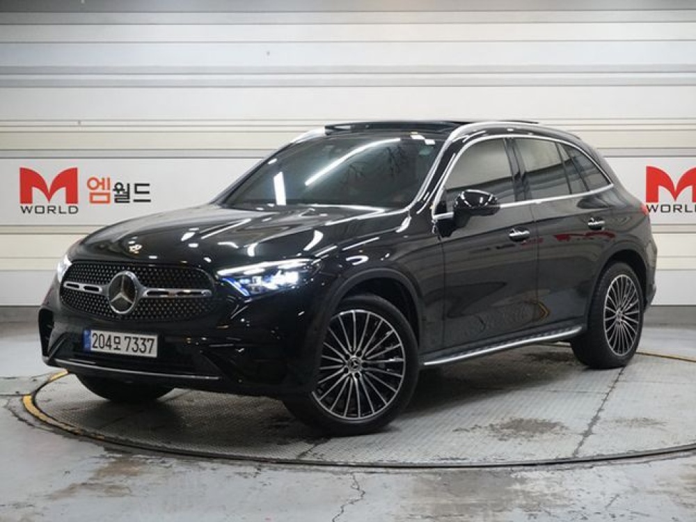 Mercedes-Benz GLC-Class X254