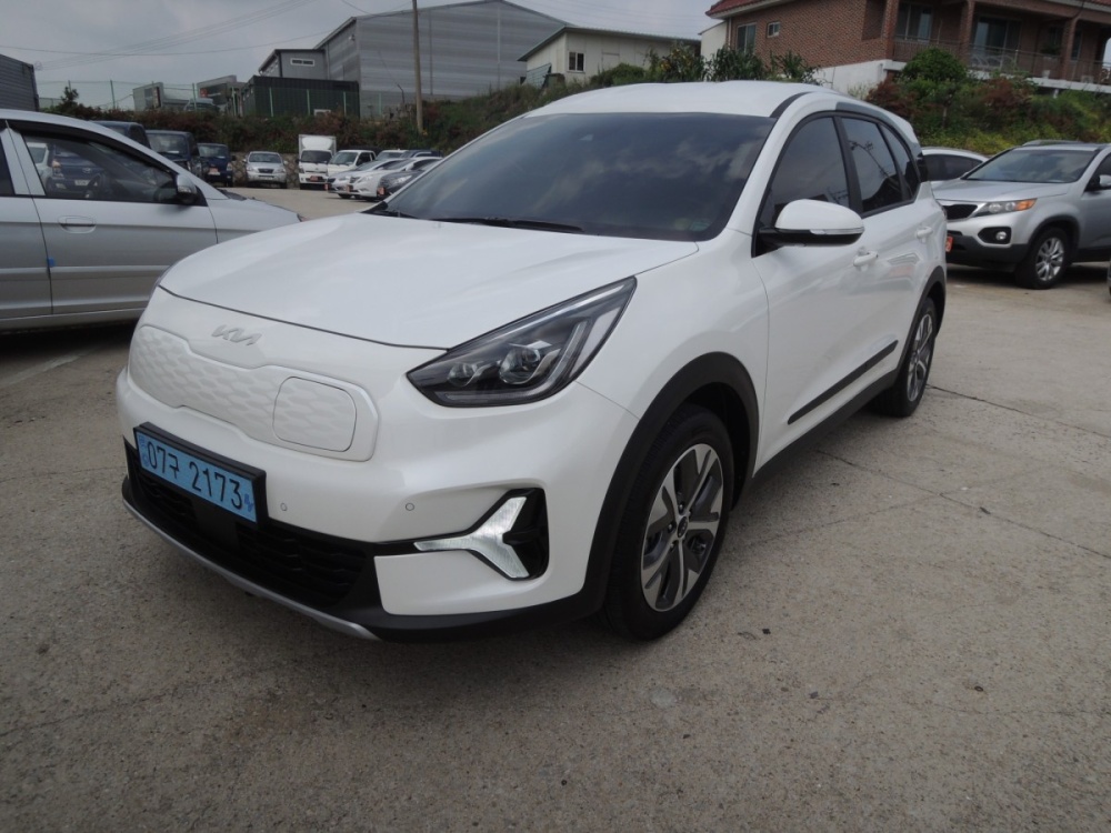 Kia niro plus