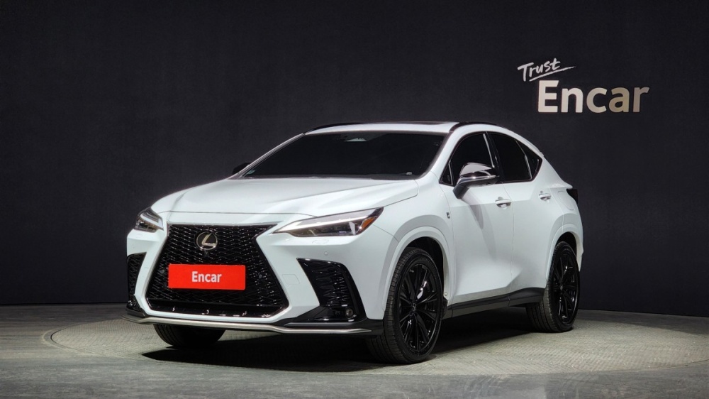 Lexus NX450h+ 2nd Gen